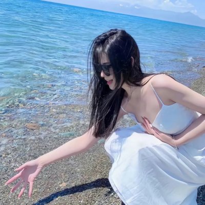花吃了那女孩