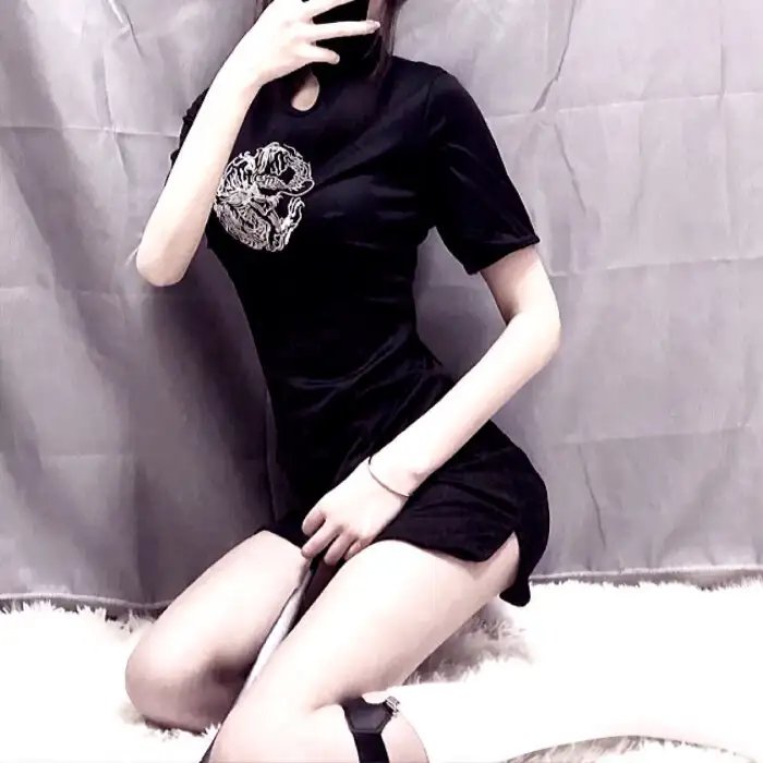 童子护宝